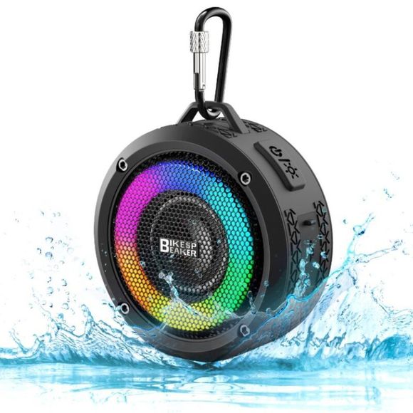 TRUE WIRELESS Other - Waterproof Portable Bluetooth Speaker, Wireless Mini Bluetooth Speaker *NEW*